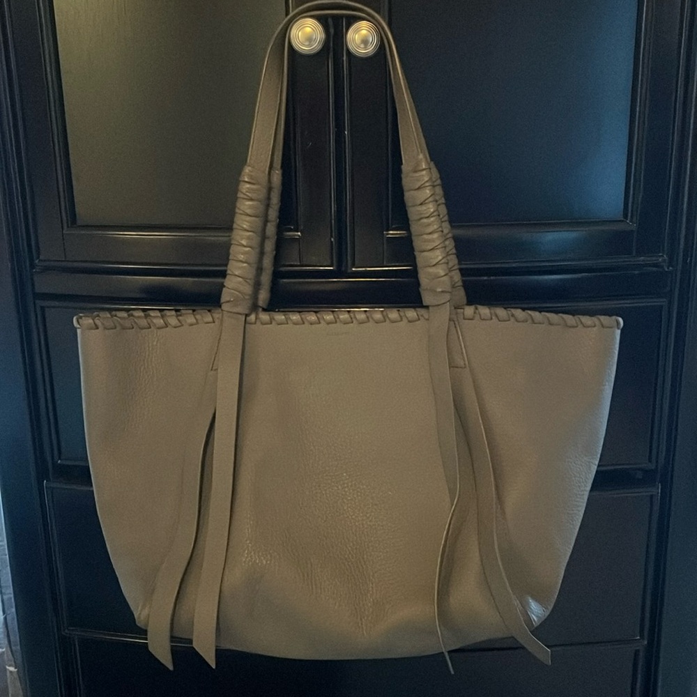 AllSaints tote bag